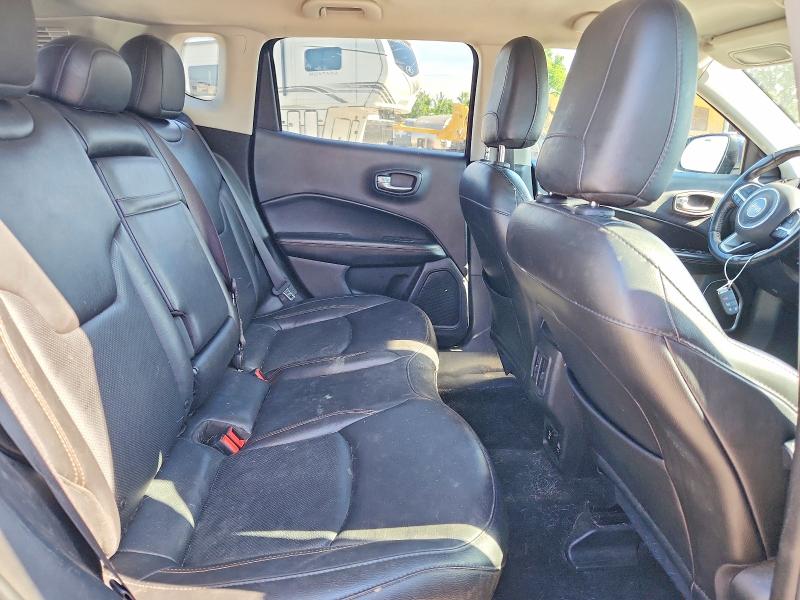 Продажа на аукционе авто 2019 Jeep Compass, vin: 3C4NJCCBXKT748925, номер лота: 55895976