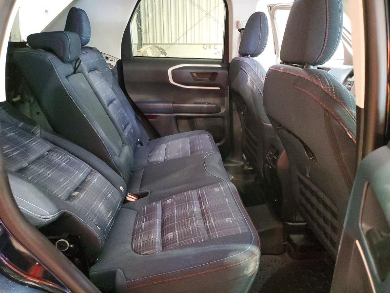 Продажа на аукционе авто 2023 Ford Bronco Sport, vin: 3FMCR9G60PRD24041, номер лота: 57710306