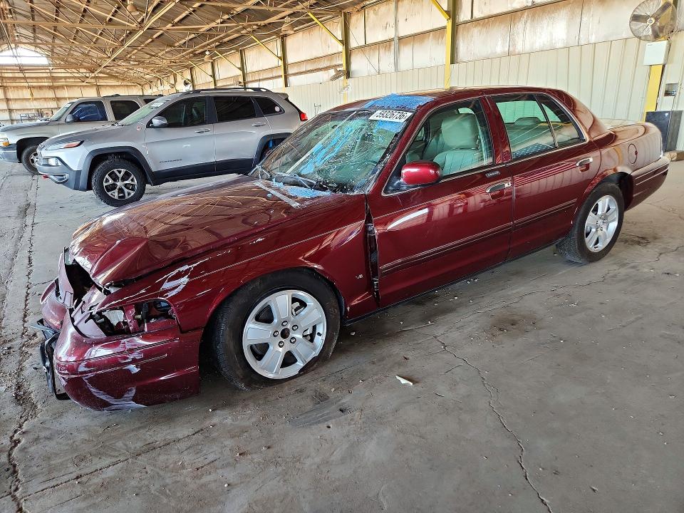 Продаж на аукціоні авто 2011 Ford Crown Victoria, vin: 2FABP7EVXBX139340, номер лоту: 59326736