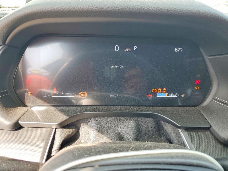 Продаж на аукціоні авто 2025 Jeep Grand Cherokee, vin: 1C4RJJAG1S8632015, номер лоту: 56465206