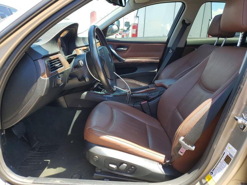 Продажа на аукционе авто 2007 Bmw 328, vin: WBAVC93527K034333, номер лота: 58067786