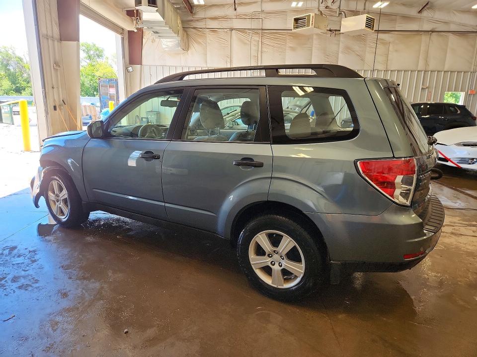 Продаж на аукціоні авто 2012 Subaru Forester, vin: JF2SHABC9CH470534, номер лоту: 57163676
