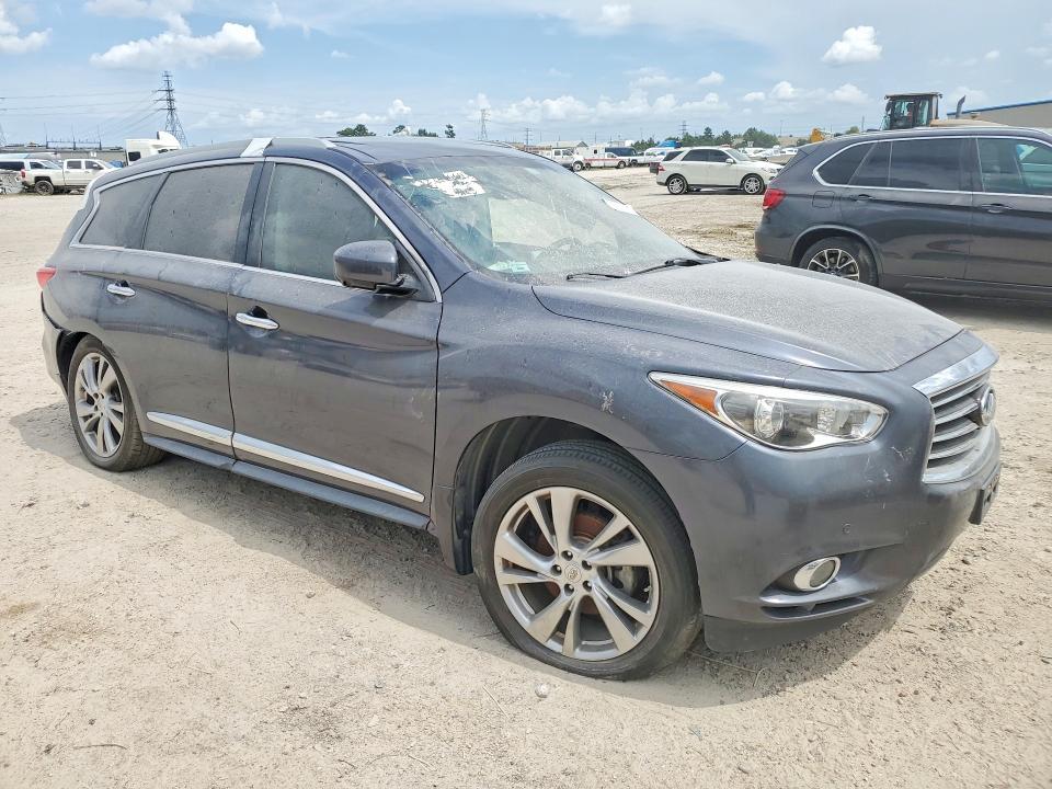 Продажа на аукционе авто 2013 Infiniti Jx35, vin: 5N1AL0MN2DC350537, номер лота: 55632216