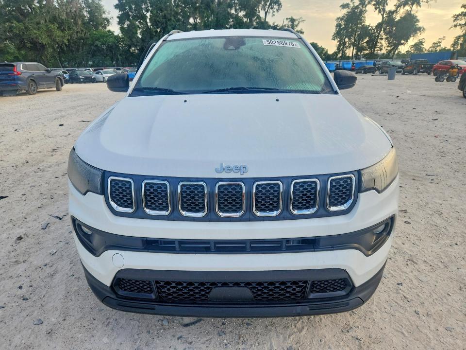 Продажа на аукционе авто 2023 Jeep Compass, vin: 3C4NJDBNXPT516883, номер лота: 58280976