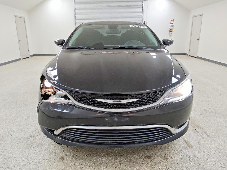 54179066 :رقم المزاد ، 1C3CCCAB1FN588366 vin ، 2015 Chrysler 200 مزاد بيع