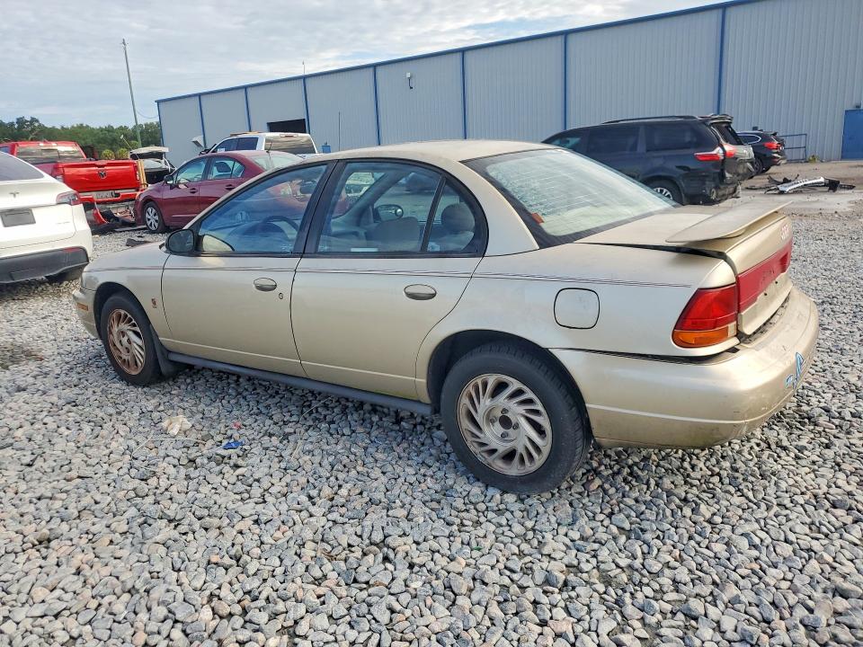 Продажа на аукционе авто 1998 Saturn Sl2, vin: 1G8ZK5278WZ111645, номер лота: 58101616