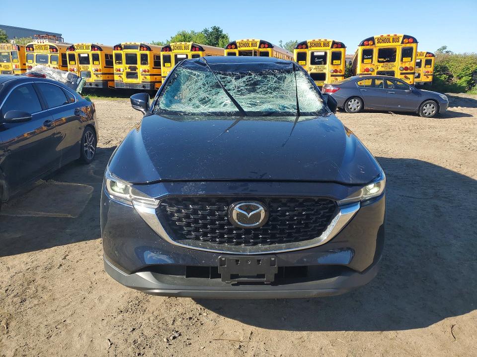 Продажа на аукционе авто 2025 Mazda Cx-5, vin: JM3KFBCL0S0790970, номер лота: 56744296