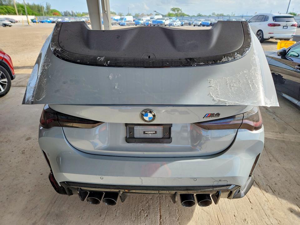 Продаж на аукціоні авто 2022 Bmw M4, vin: WBS33BA01NCJ47540, номер лоту: 57660266