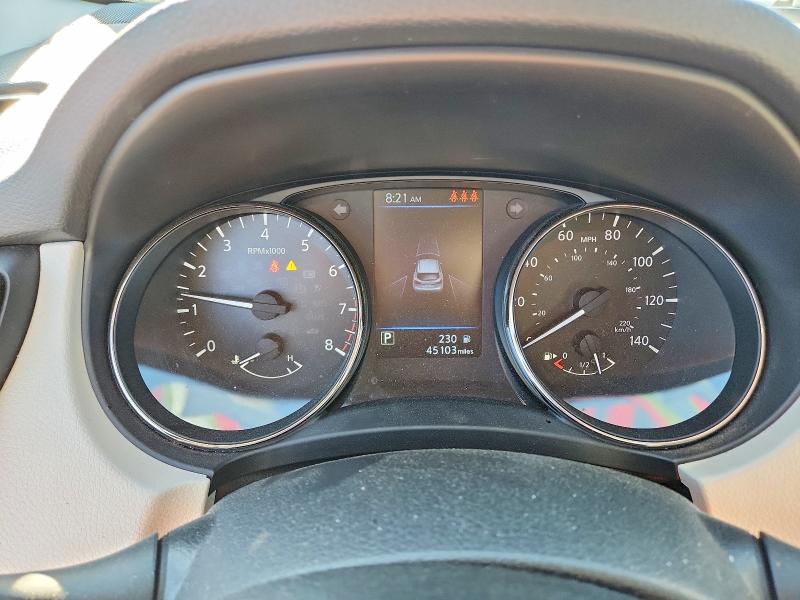 2022 Nissan Rogue Sport მანქანა იყიდება აუქციონზე, vin: JN1BJ1BW2NW488100, აუქციონის ნომერი: 56268386