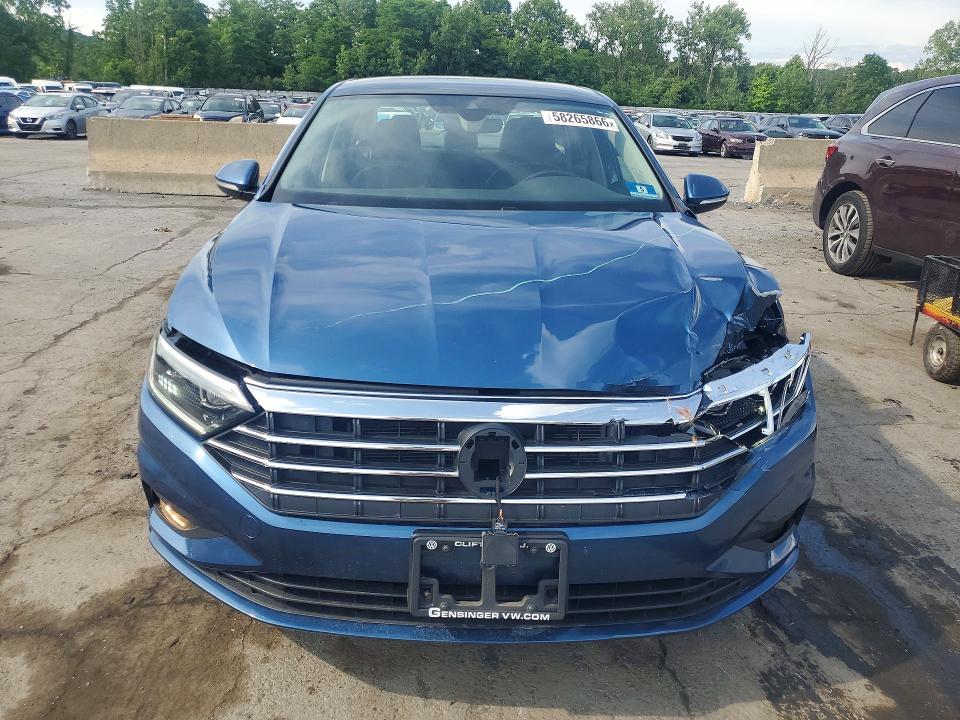 Aukcja sprzedaży 2019 Volkswagen Jetta, vin: 3VWG57BUXKM008242, numer aukcji: 58265866