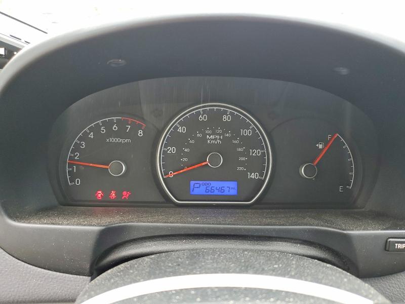 Aukcja sprzedaży 2010 Hyundai Elantra, vin: KMHDU4AD0AU956048, numer aukcji: 57430186