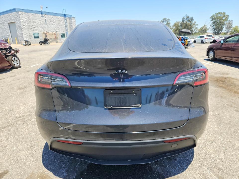 Aukcja sprzedaży 2025 Tesla Model Y, vin: 7SAYGDED1SF321151, numer aukcji: 56739406