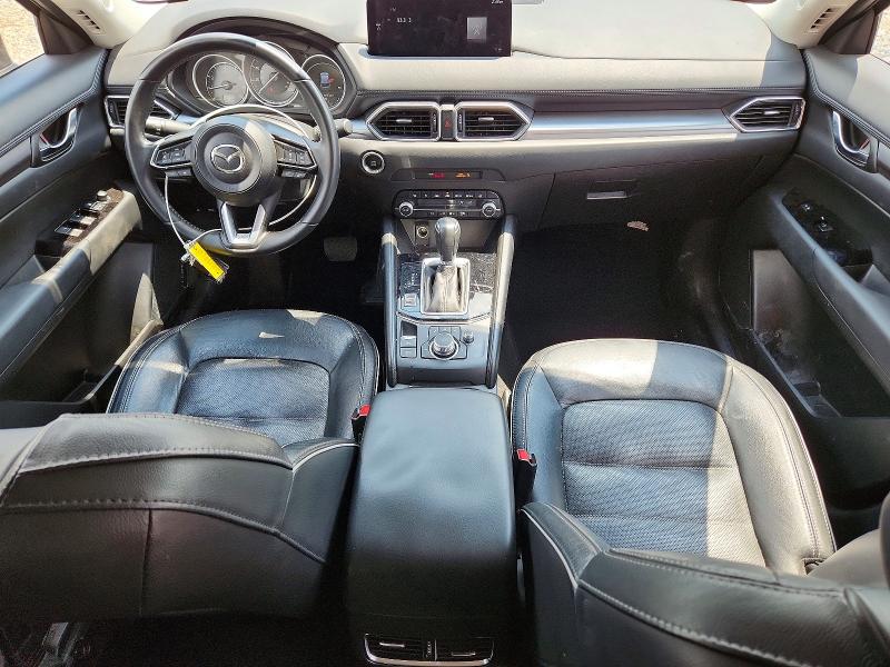 2024 Mazda Cx-5 მანქანა იყიდება აუქციონზე, vin: JM3KFBCM8R0372661, აუქციონის ნომერი: 58143836