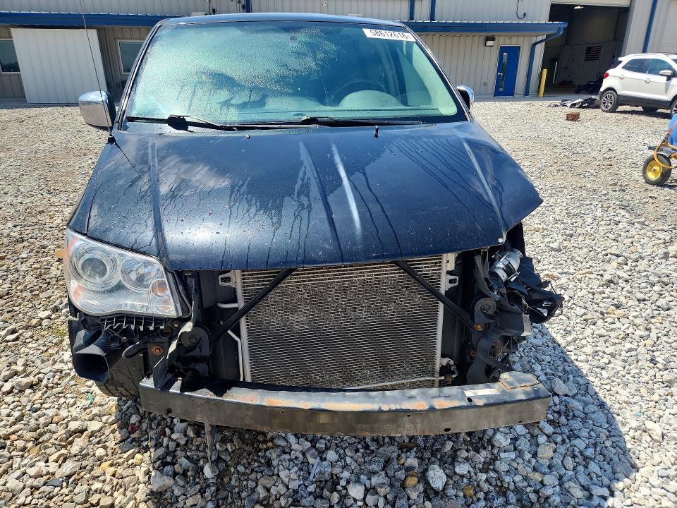 Aukcja sprzedaży 2013 Chrysler Town & Country, vin: 2C4RC1GG3DR509776, numer aukcji: 58612616