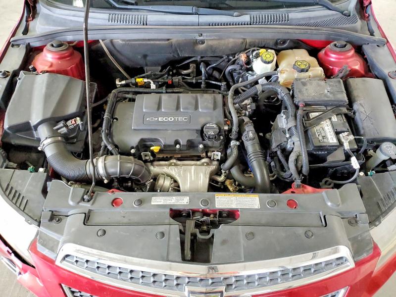 Продажа на аукционе авто 2012 Chevrolet Cruze Ls, vin: 1G1PF5SC5C7403431, номер лота: 55640256
