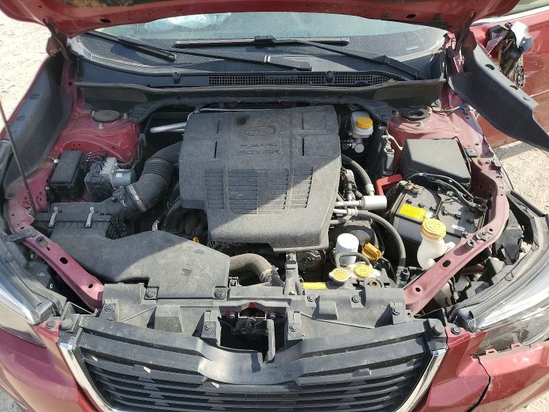 55864506 :رقم المزاد ، JF2SKAXC9MH526547 vin ، 2021 Subaru Forester مزاد بيع