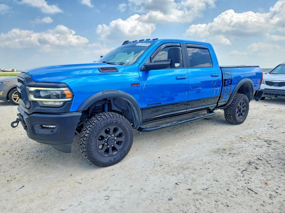 Продажа на аукционе авто 2021 Ram 2500, vin: 3C6TR5EJ2MG645212, номер лота: 57941056