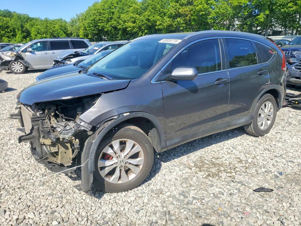 Продаж на аукціоні авто 2014 Honda Cr-v, vin: 2HKRM4H77EH714898, номер лоту: 55935776