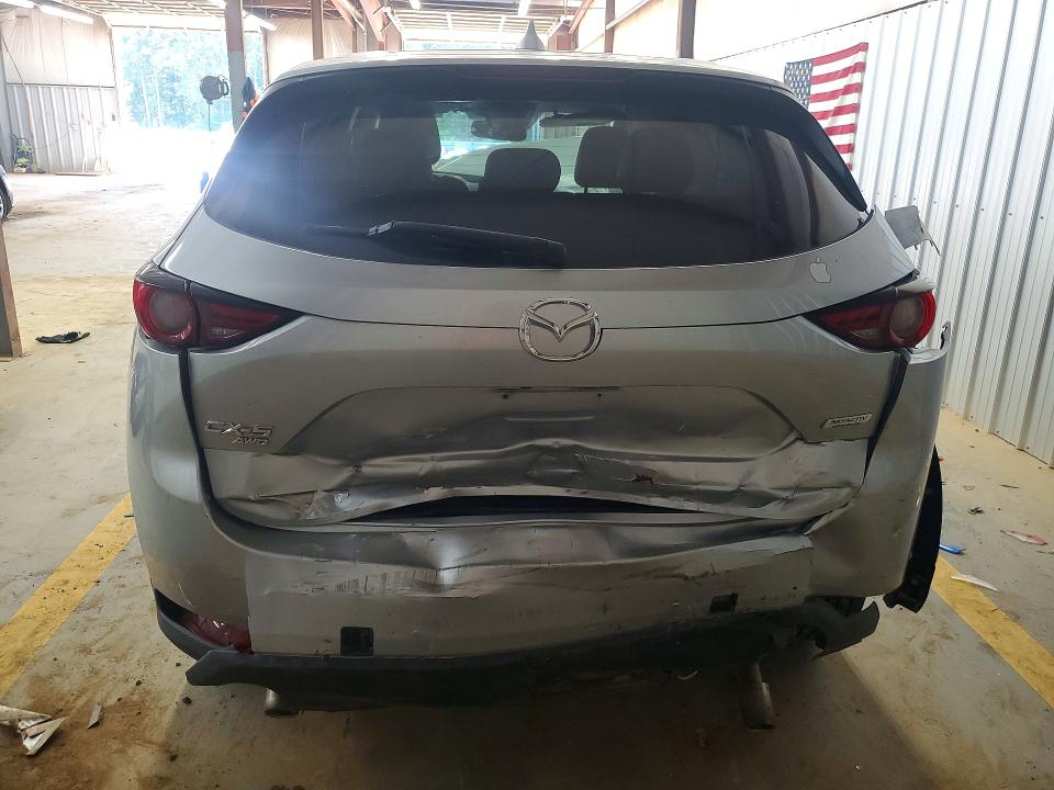 Aukcja sprzedaży 2018 Mazda Cx-5, vin: JM3KFBDM9J0339767, numer aukcji: 56103126