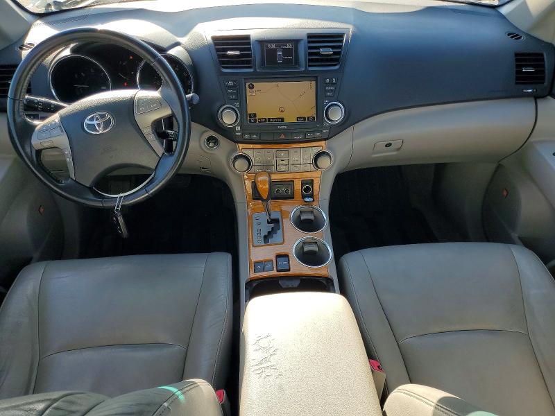 Продажа на аукционе авто 2010 Toyota Highlander, vin: JTEJW3EH6A2043228, номер лота: 58631366