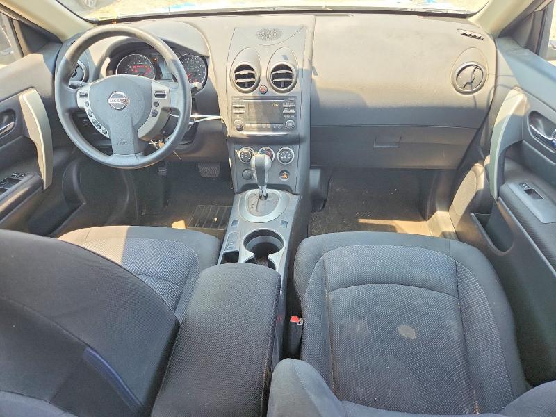 Aukcja sprzedaży 2014 Nissan Rogue Select, vin: JN8AS5MV1EW715475, numer aukcji: 58691886