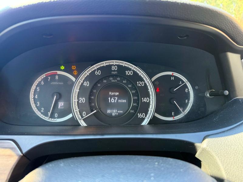 2016 Honda Accord მანქანა იყიდება აუქციონზე, vin: 1HGCR3F95GA030921, აუქციონის ნომერი: 58134456