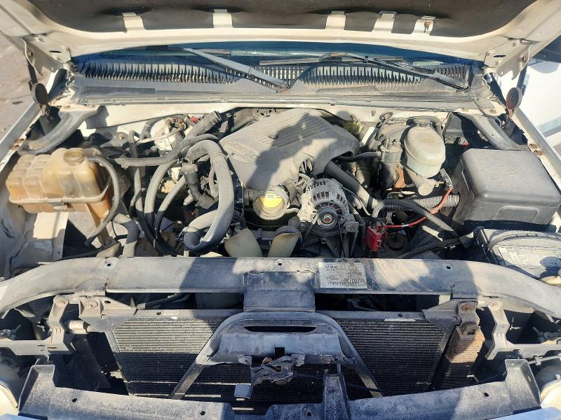 75593945 :رقم المزاد ، 2GTEC19V741109325 vin ، 2004 Gmc New Sierra مزاد بيع