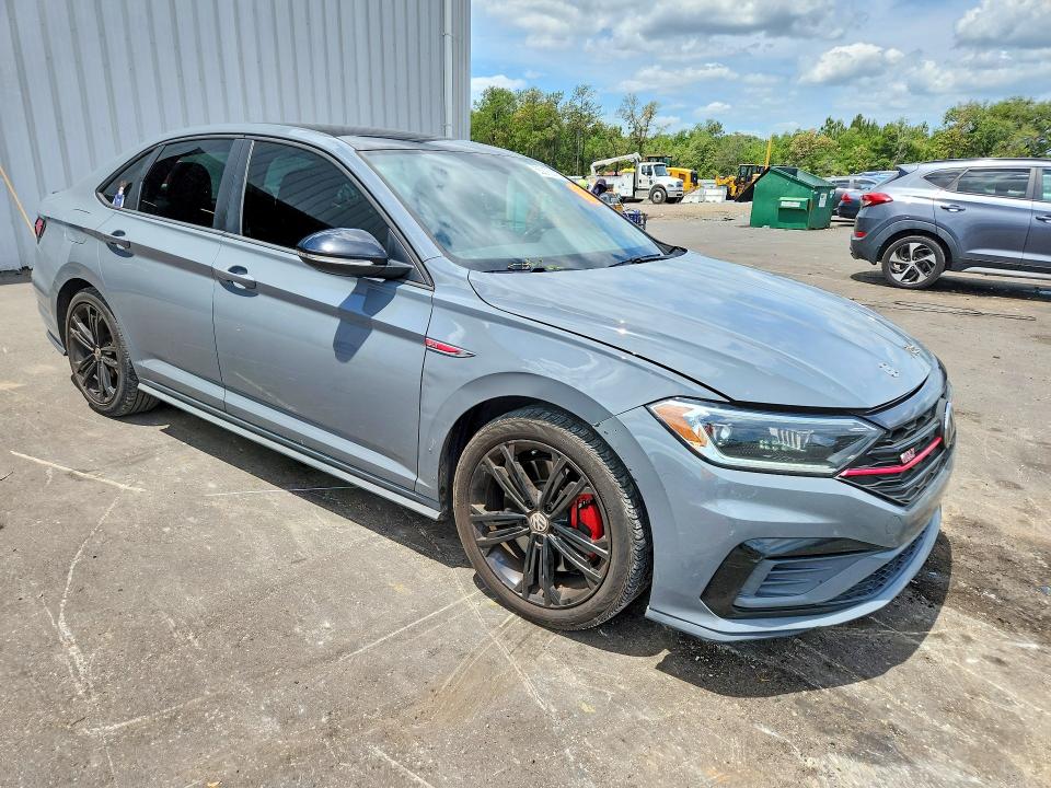 Продажа на аукционе авто 2020 Volkswagen Jetta, vin: 3VW5T7BU8LM040783, номер лота: 55873376