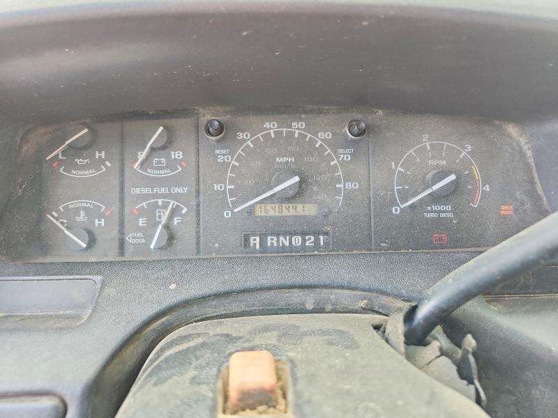 55547536 :رقم المزاد ، 1FTJW35F4VEC24111 vin ، 1997 Ford F350 مزاد بيع
