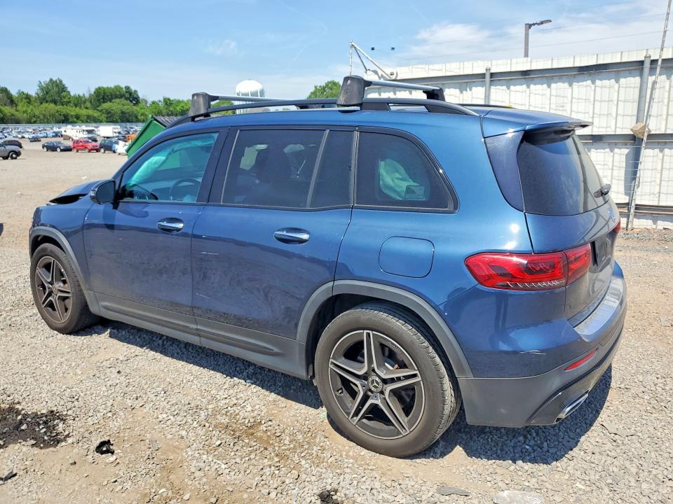Aukcja sprzedaży 2020 Mercedes-benz Glb, vin: W1N4M4HB8LW051002, numer aukcji: 56028016