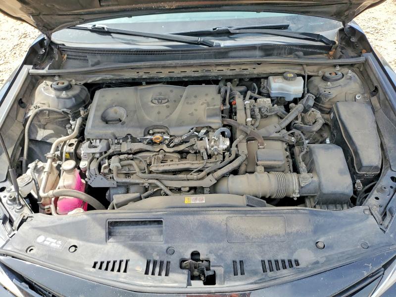 Продажа на аукционе авто 2023 Toyota Camry, vin: 4T1C31AK7PU606209, номер лота: 57207216