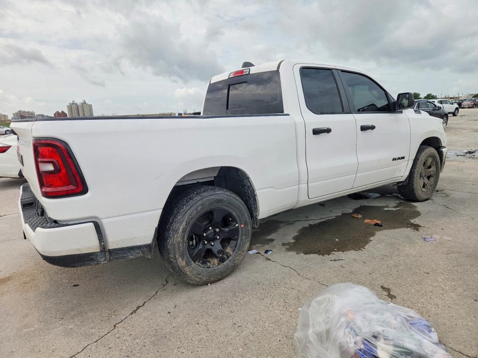 58097206 :رقم المزاد ، 1C6SRECGXSN590838 vin ، 2025 Ram 1500 مزاد بيع