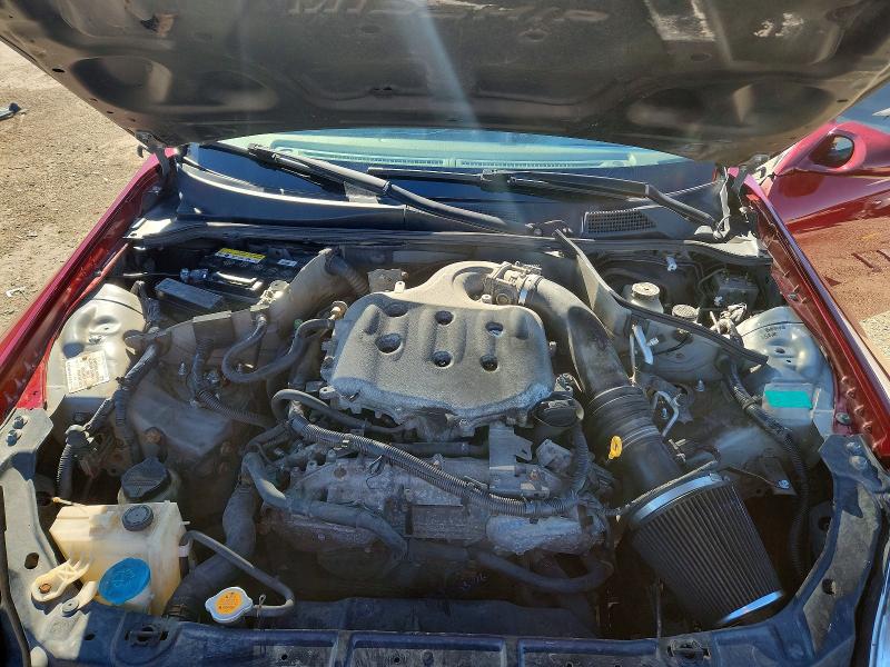 2003 Infiniti G35 მანქანა იყიდება აუქციონზე, vin: JNKCV54E13M209180, აუქციონის ნომერი: 56857196