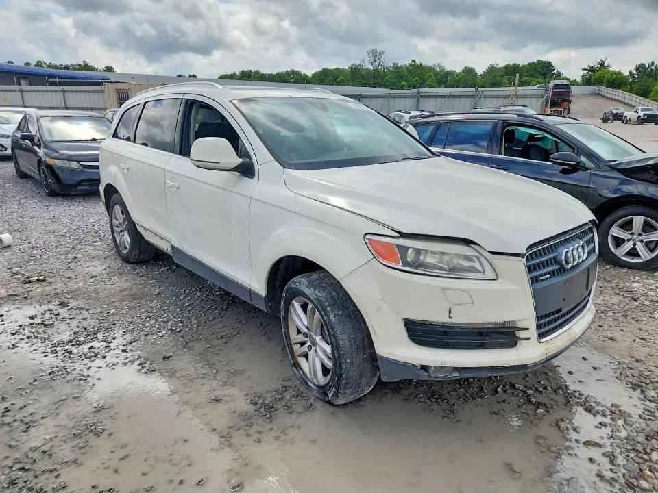 Продаж на аукціоні авто 2008 Audi Q7, vin: WA1BY74L88D038203, номер лоту: 58094036