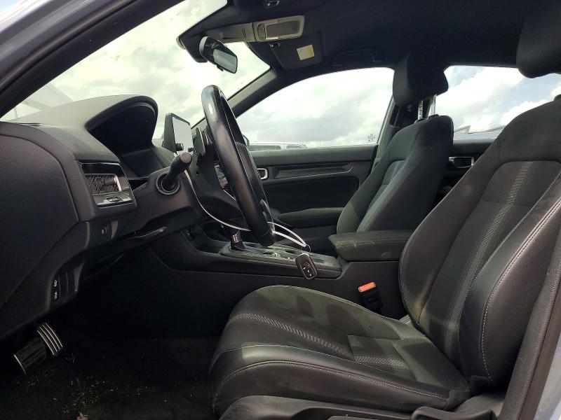 54870026 :رقم المزاد ، 19XFL2H88NE018610 vin ، 2022 Honda Civic مزاد بيع