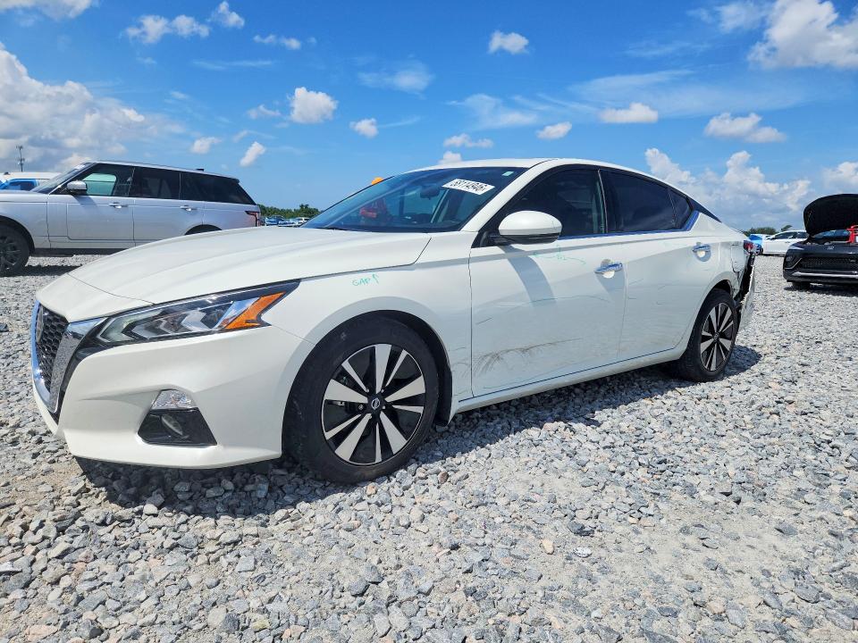 58114946 :رقم المزاد ، 1N4BL4EV7MN372140 vin ، 2021 Nissan Altima مزاد بيع