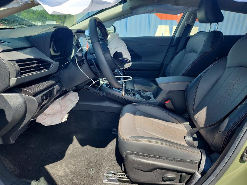 Продажа на аукционе авто 2025 Subaru Crosstrek, vin: 4S4GUHM64S3765144, номер лота: 57127856
