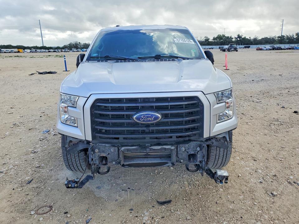 Aukcja sprzedaży 2017 Ford F150, vin: 1FTEW1EP5HKE13919, numer aukcji: 57155126