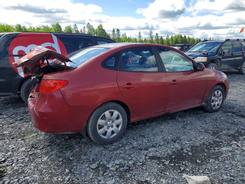 Продажа на аукционе авто 2009 Hyundai Elantra, vin: KMHDT45D89U791472, номер лота: 56294646