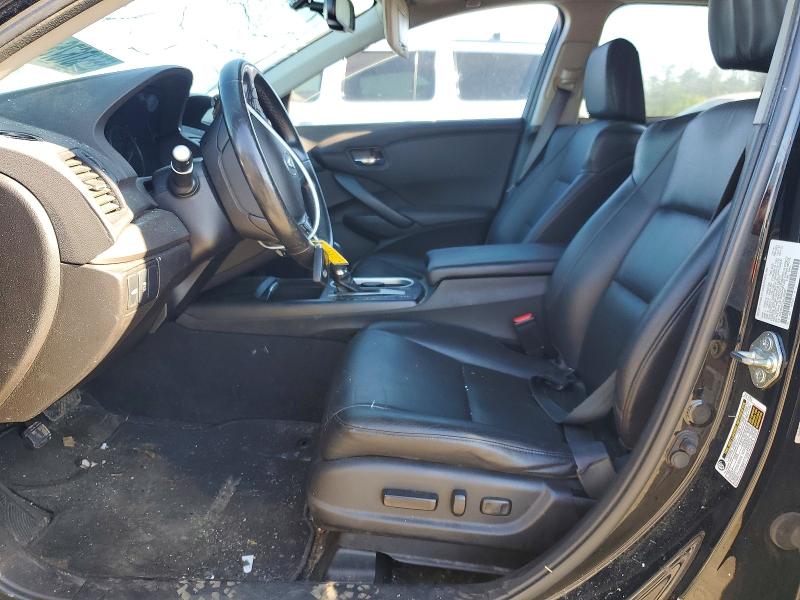 55537676 :رقم المزاد ، 5J8TB4H33JL026297 vin ، 2018 Acura Rdx مزاد بيع
