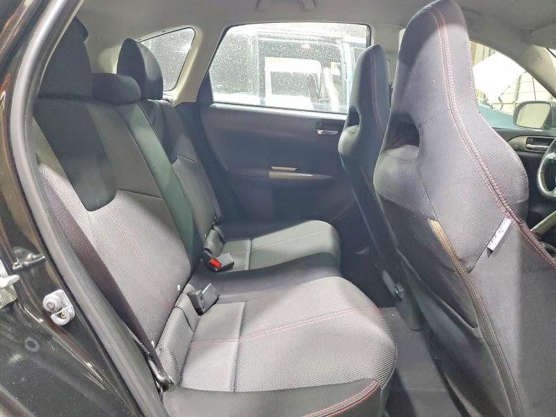 57248696 :رقم المزاد ، JF1GR7E63BG801435 vin ، 2011 Subaru Impreza مزاد بيع