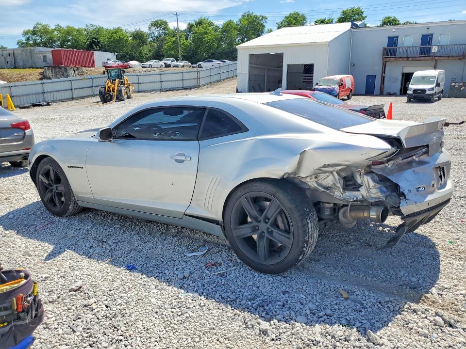 56232866 :رقم المزاد ، 2G1FK1EJ6C9198212 vin ، 2012 Chevrolet Camaro مزاد بيع
