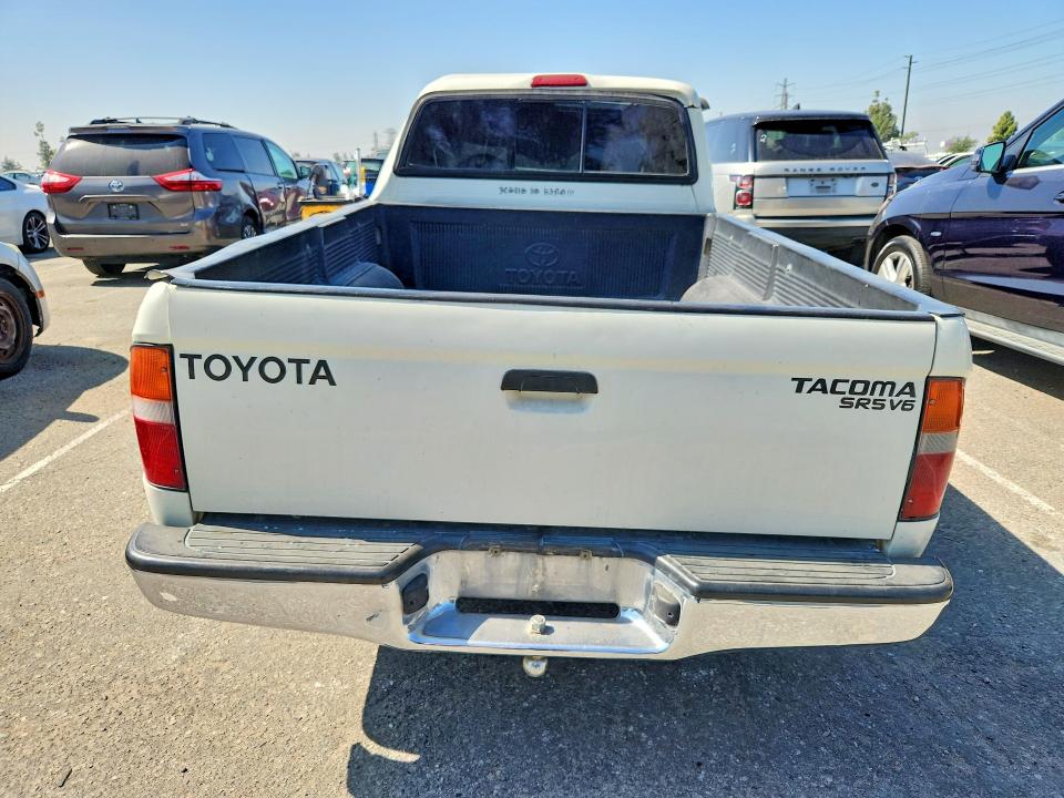 Продажа на аукционе авто 1998 Toyota Tacoma, vin: 4TAVN52N3WZ061131, номер лота: 56180256