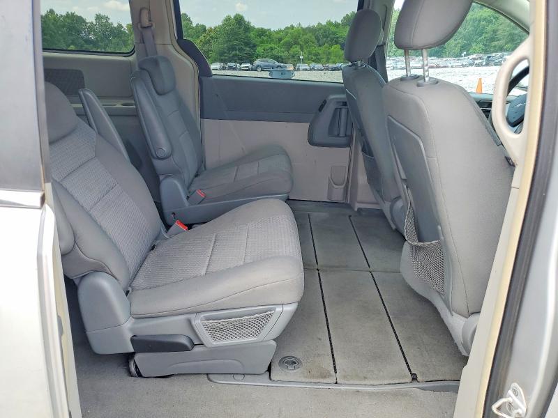 2009 Chrysler Town & Country მანქანა იყიდება აუქციონზე, vin: 2A8HR44E69R526800, აუქციონის ნომერი: 56860916