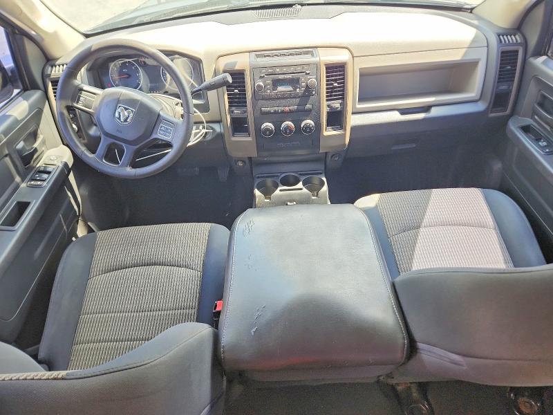 59116866 :رقم المزاد ، 1C6RD6FT2CS310120 vin ، 2012 Dodge Ram 1500 مزاد بيع