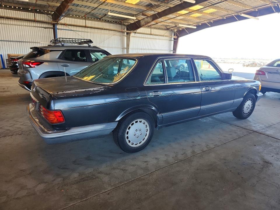 Aukcja sprzedaży 1989 Mercedes-benz 420, vin: WDBCA35E2KA481770, numer aukcji: 57527006