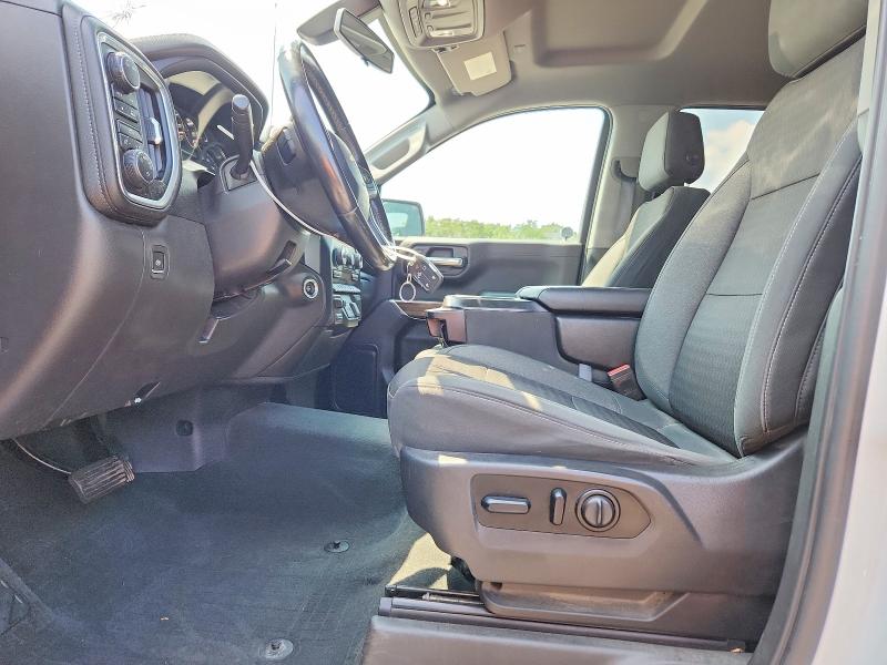 2021 Chevrolet Silverado მანქანა იყიდება აუქციონზე, vin: 3GCPYDEK3MG119297, აუქციონის ნომერი: 55920876