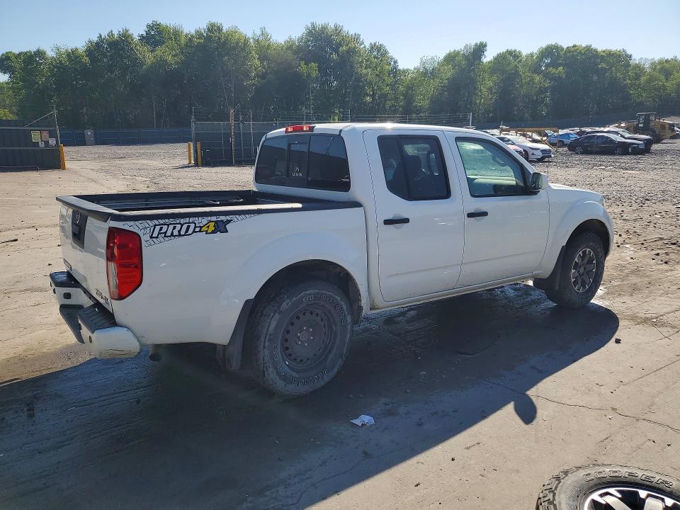 55908626 :رقم المزاد ، 1N6AD0EV1KN753892 vin ، 2019 Nissan Frontier مزاد بيع