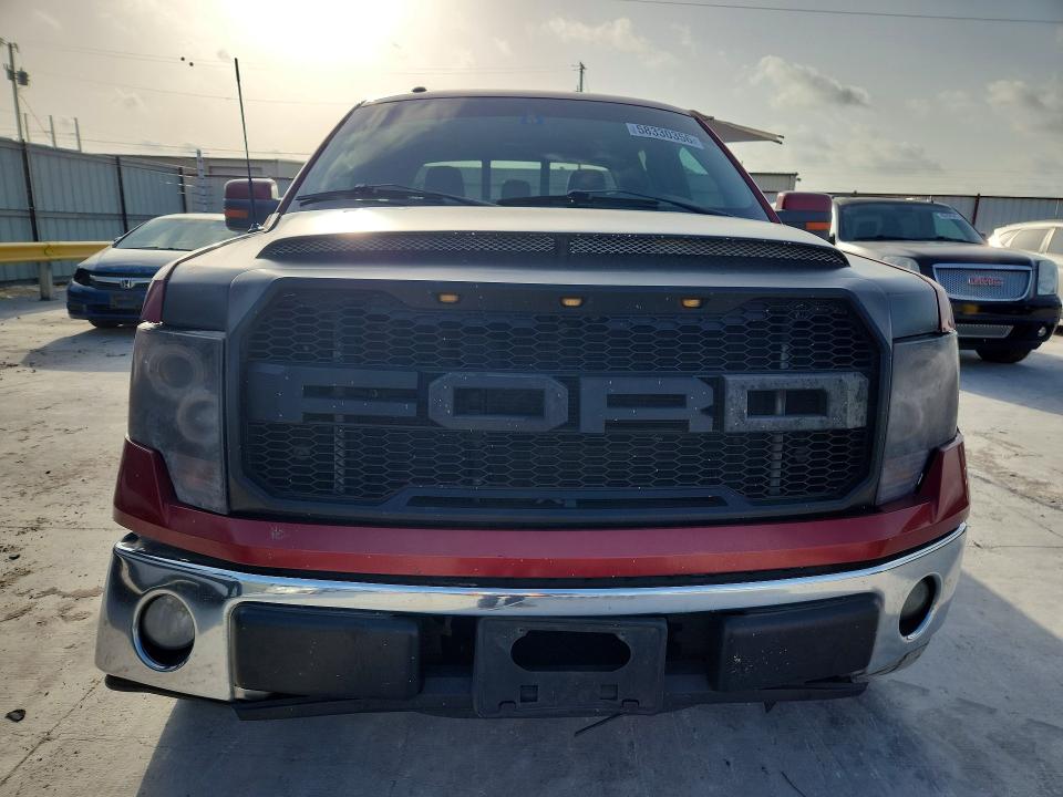Продажа на аукционе авто 2013 Ford F150, vin: 1FTFW1CF9DFA52597, номер лота: 58330356