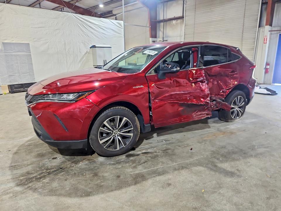 Продажа на аукционе авто 2021 Toyota Venza, vin: JTEAAAAH4MJ067269, номер лота: 57648176
